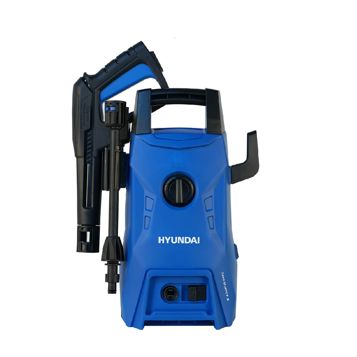 เครื่องฉีดน้ำแรงดันสูง Hyundai 105 Bar รุ่น HD-HP-HBT-70P (TRANSFORMER III)