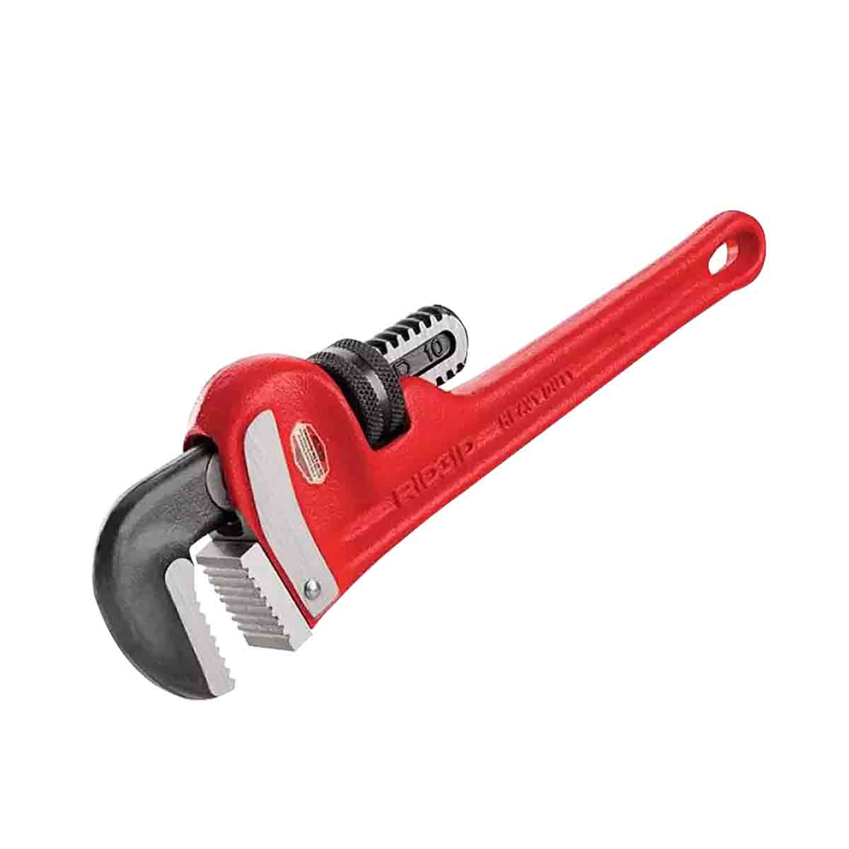 RIDGID ประแจจับแป๊ปปากตรง 10"