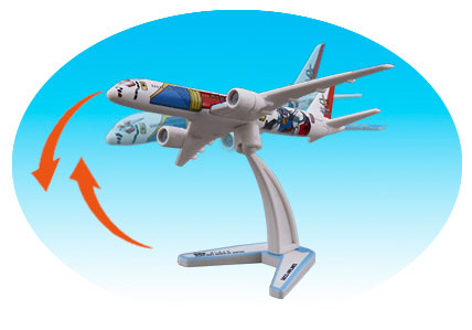 กันดั้ม Plex M.I.C. PuriPla Deco Air Mobile Suit Gundam Gundam Model Plastic Model