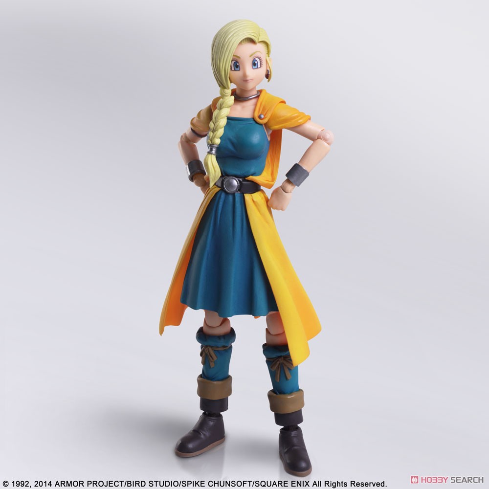 เปิดรับPreorder มัดจำ 400 บาท Dragon Quest V: Hand of the Heavenly Bride Bring Arts Bianca Whitaker (PVC Figure)