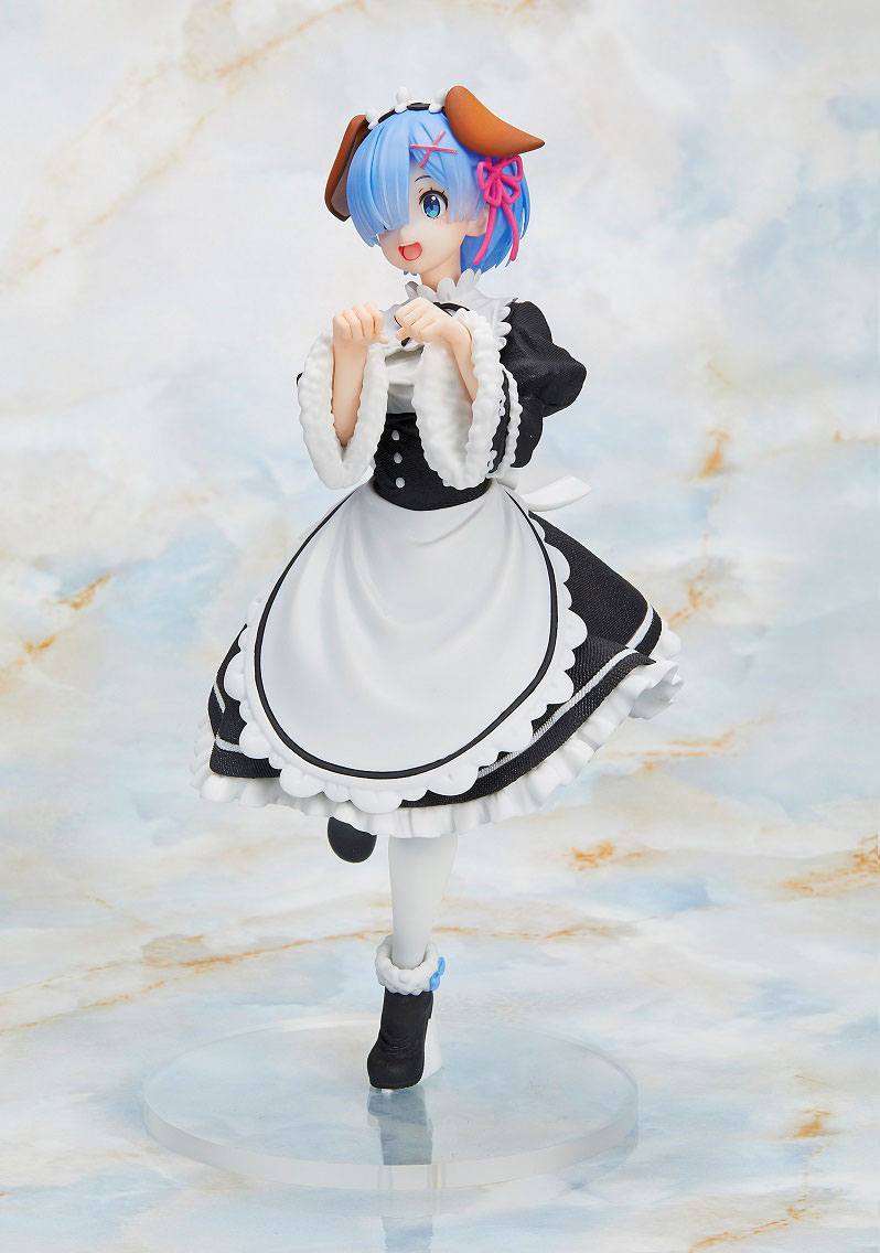 <Preorderถึง28/5/2021>เปิดรับPreorder มีค่ามัดจำ 200 บาท Coreful Figure Rem~Memory Snow Dog ver~