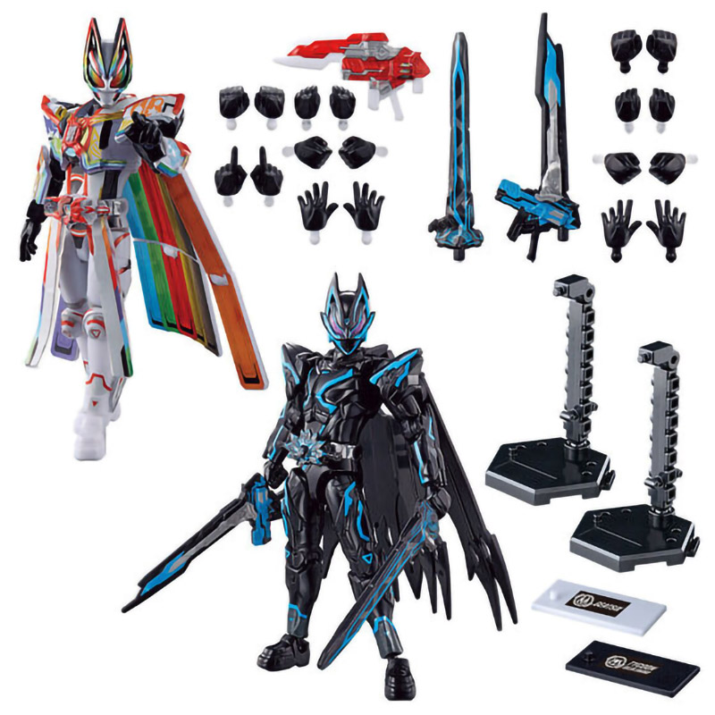 Sodo Kamen Rider Geats Oneness & X Geats มือ1 มีกล่องน้ำตาล โซโด so-do shodo