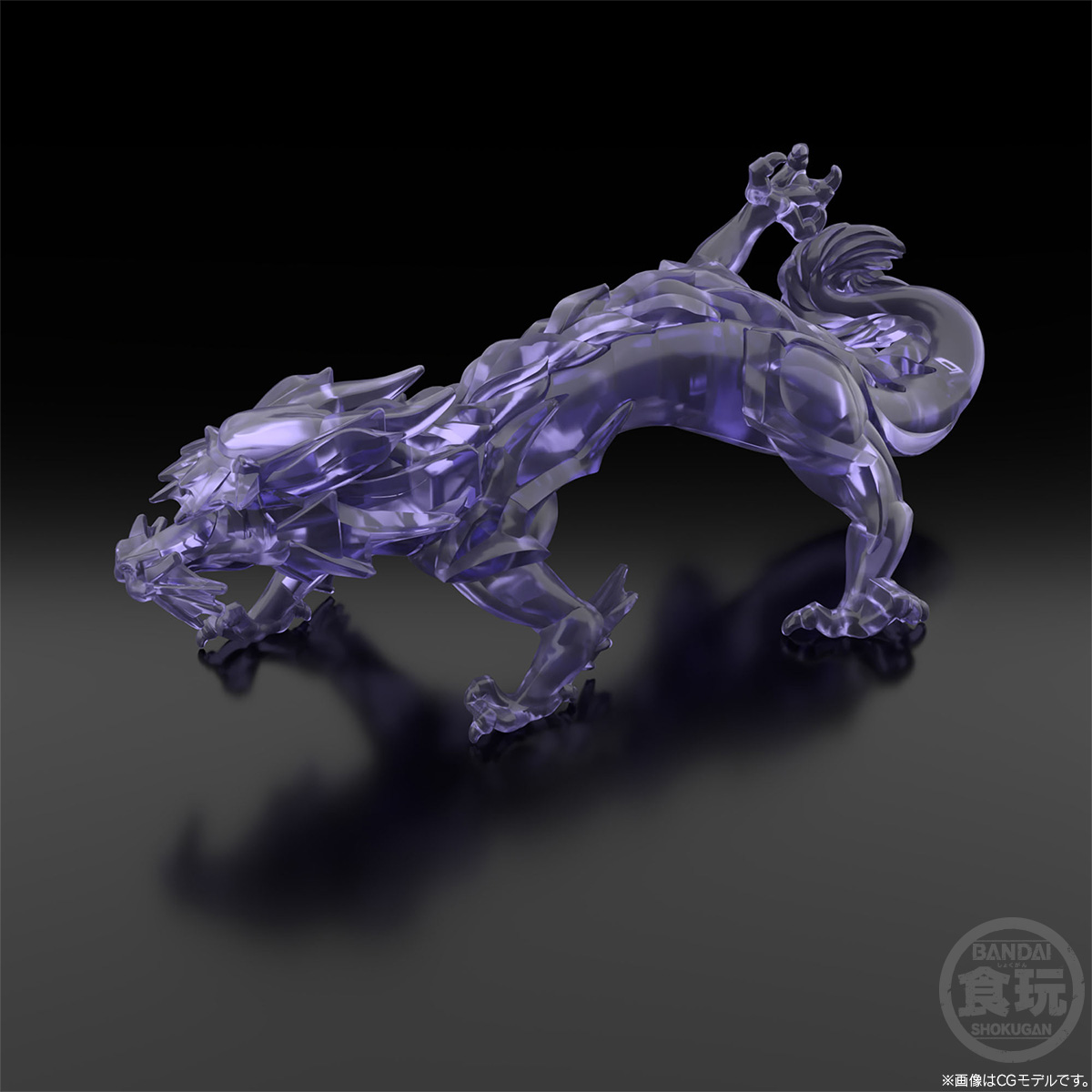 <Preorderถึง 1/5/2023 > 🔔เปิดรับPreorder มัดจำ 300 บาท SMP [SHOKUGAN MODELING PROJECT] SSSS. DYNAZENON W/O GUM