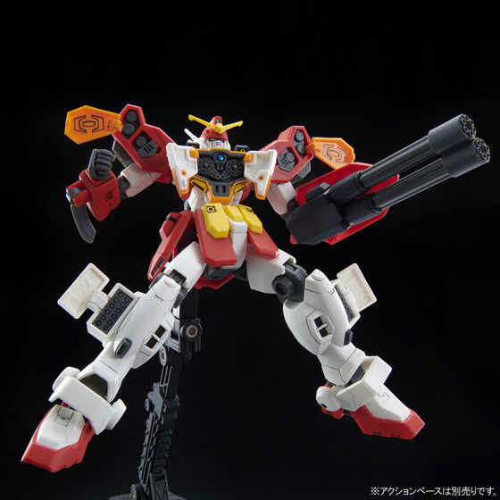 <Preorderปิดรับที่ 6 คิว >เปิดรับPreorder มัดจำ300 บาท * p-bandai HG 1/144 Gundam Heavyarms Custom