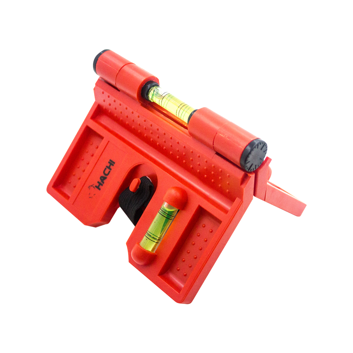 Hachi ระดับน้ำเข้ามุม 125มม.