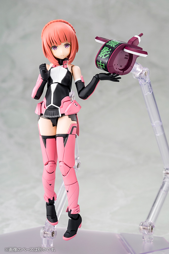 <Preorderที12คิว>เปิดรับPreorder มัดจำ 300 บาท Aika Aikawa [Jin-ai] (Plastic model)
