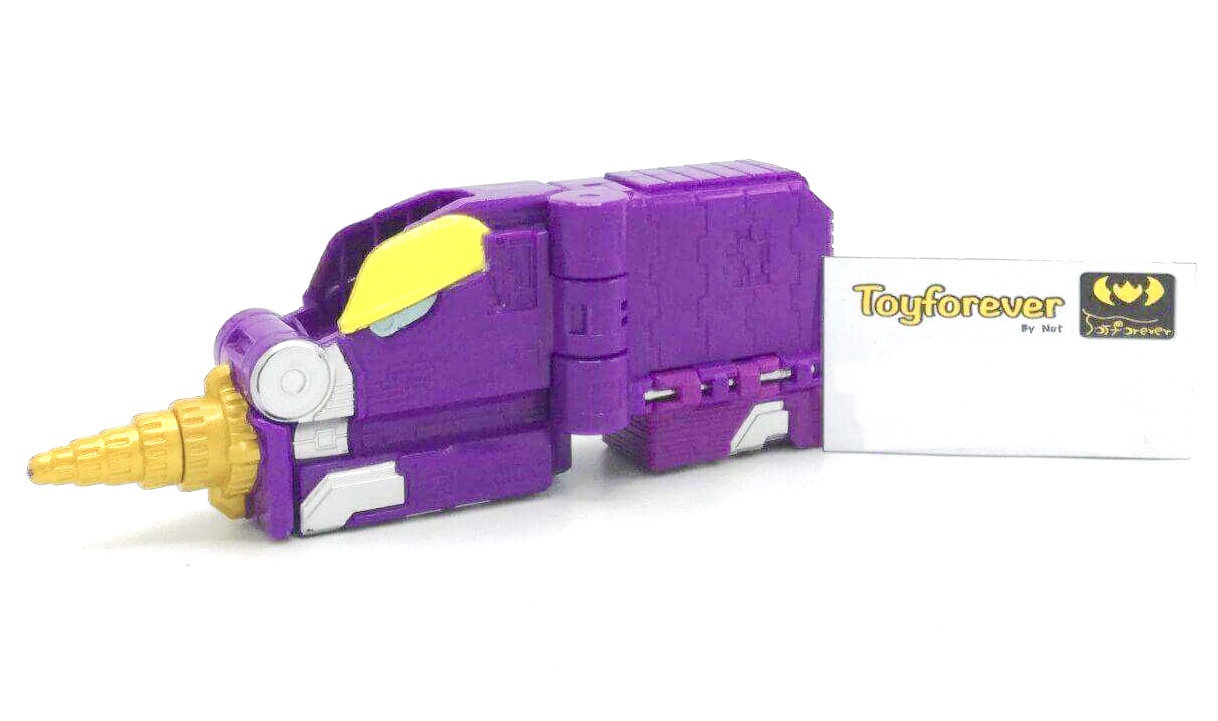 Zyuohger Dx Zyuoh Cube Mogura