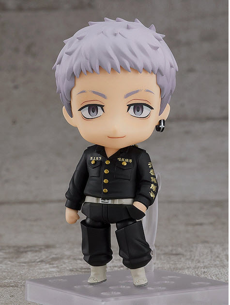 <Preorderถึงวันที่ 10/3/2023 > เปิดรับPreorder #มัดจำ 450บาทNendoroid Takashi Mitsuya (PVC Figure)