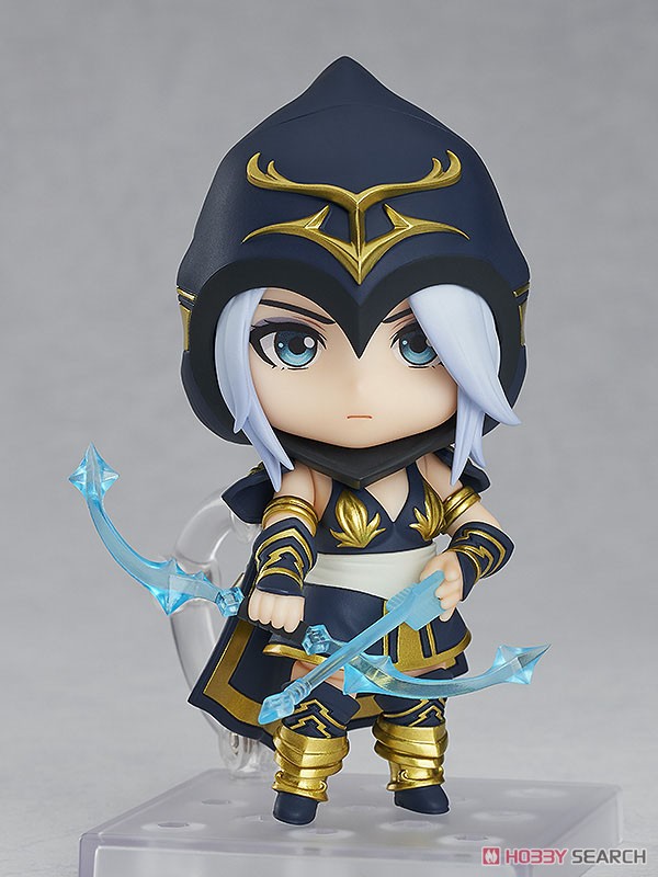 <Preorderถึง8/10/2021> เปิดรับPreorder #มัดจำ 300บาท Nendoroid Ashe (PVC Figure)