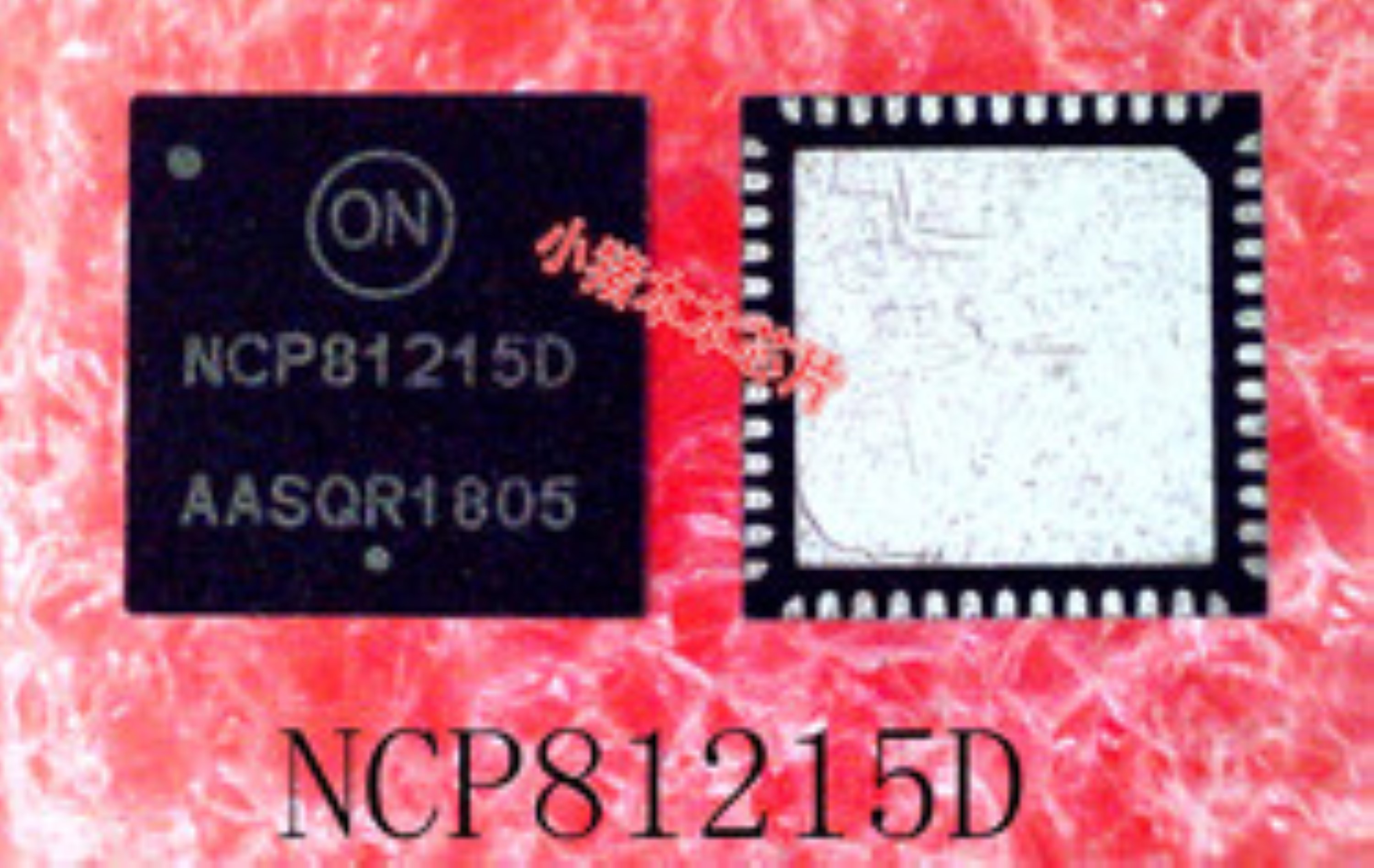 NCP81215D NCP81215DNTXG NCP812150