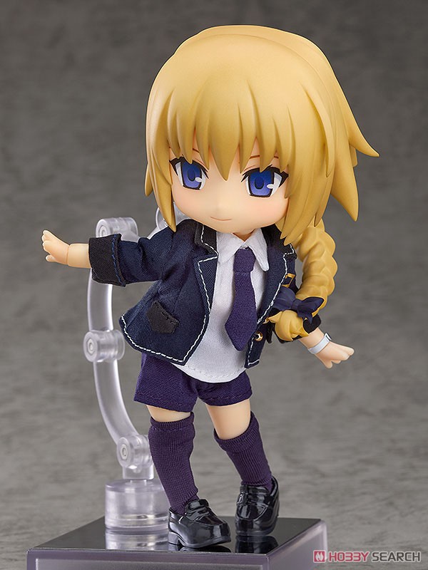 เปิดรับPreorder มัดจำ 350 บาทNendoroid Doll Ruler: Casual Ver. (PVC Figureโมสำเร็จ* เป็นชุดผ้า