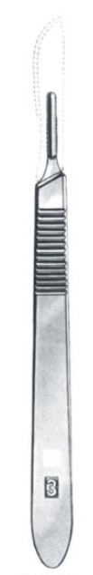 Blade HANDLE