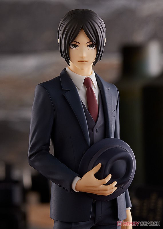 <Preorderถึง 21/4/2023> 🔔เปิดรับPreorder มัดจำ 300 บาท Pop Up Parade Eren Yeager: Suit Ver. (PVC Figure)
