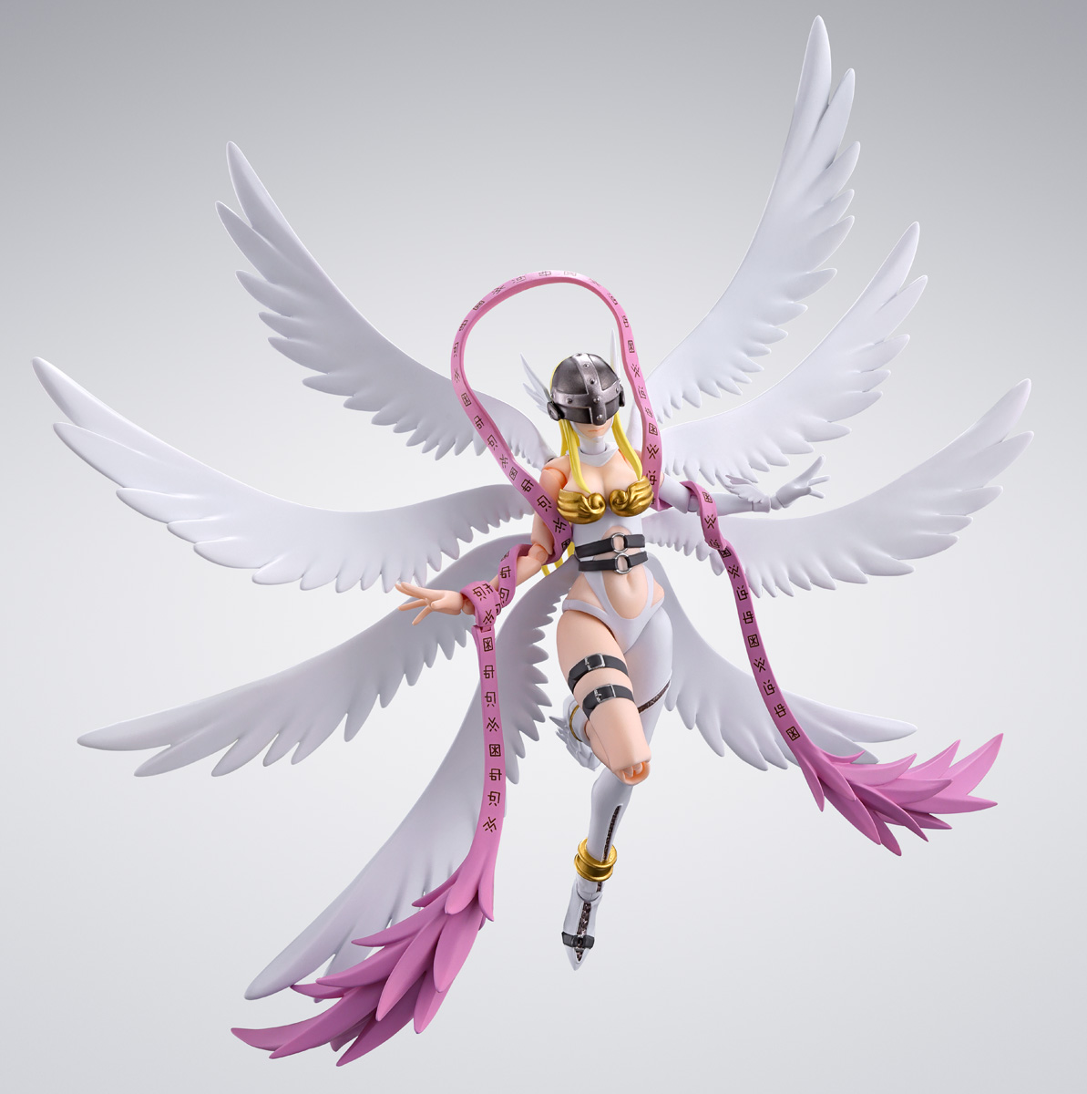 <Preorderปิดรับที่ 2 คิว > เปิดรับPreorder มัดจำ2000บาท S.H.Figuarts Angewomon REMIUM BANDAI Action Figure
