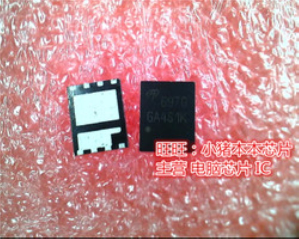 AON6970 AO6970 6970 AO6970 30V Dual Asymmetric N-Channel