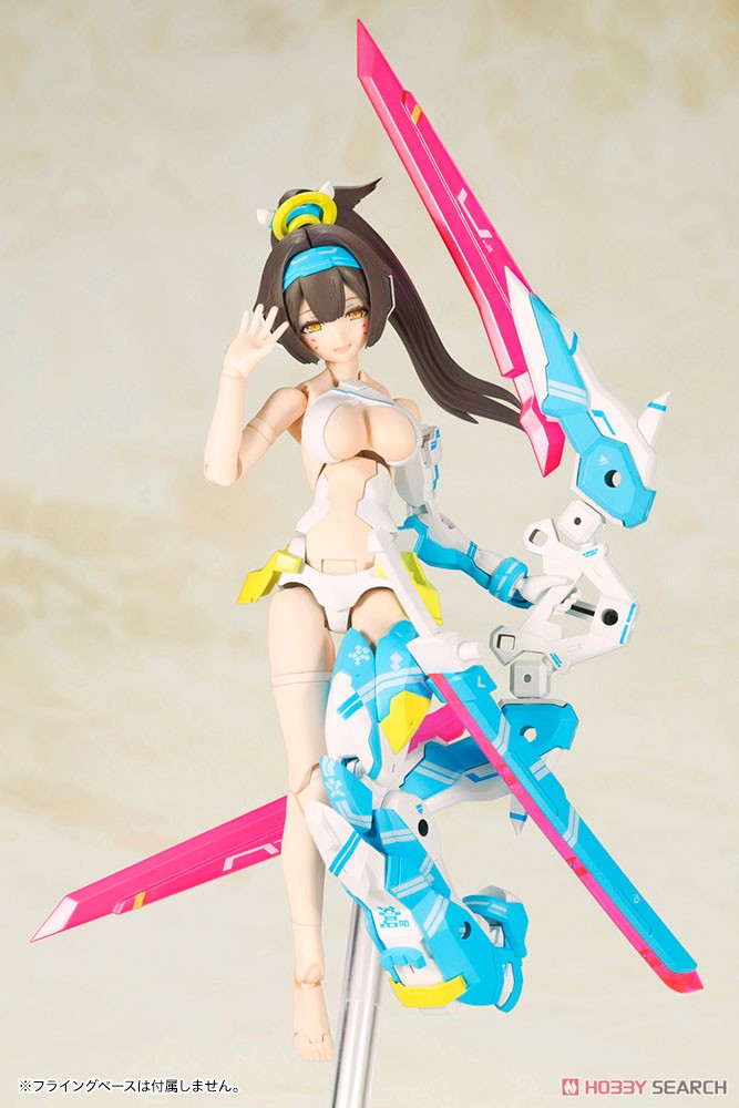 <Preorder ปิดรับที่ 5 คิว > มัดจำ 350 บาท Asra Archer Aoi (Plastic model)