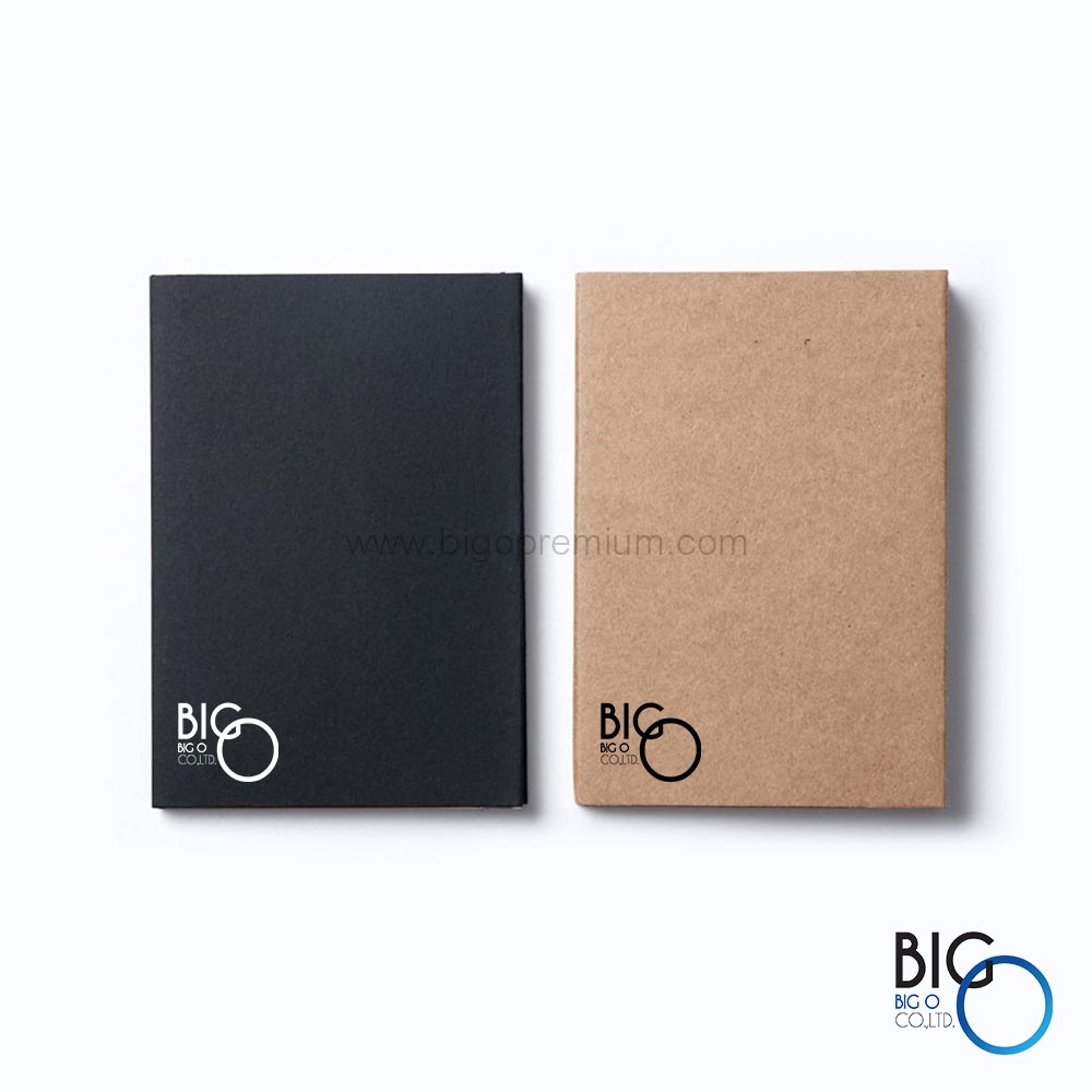 ไดอารี่ปกกระดาษคราฟ (Diary Kraft Paper office Sketch Book)