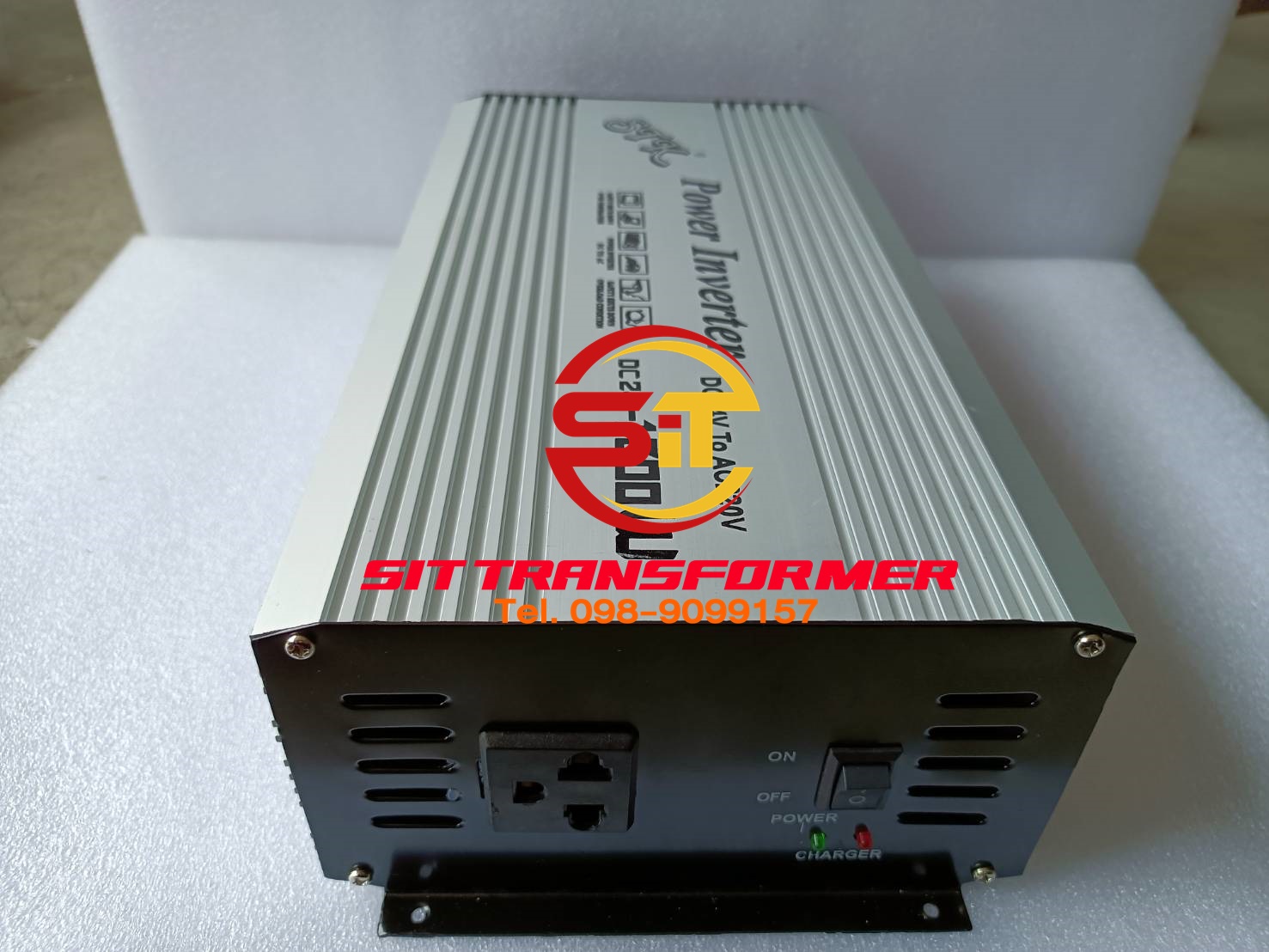 Power Inverter DC 24V To 220V 1500Watt
