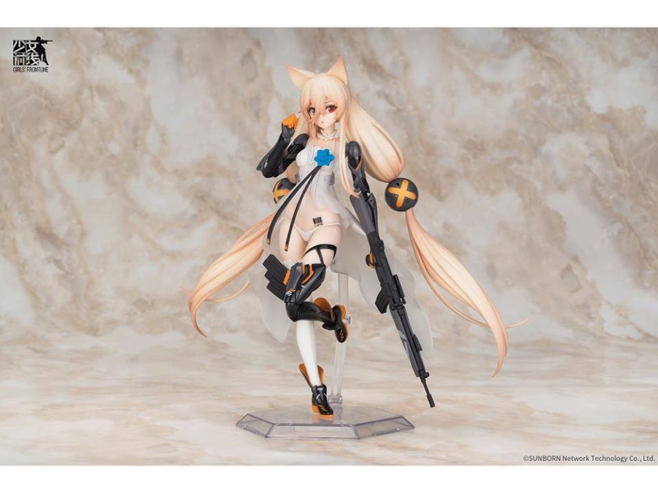เปิดรับPreorder มัดจำ 500 บาท 1/8 Arctech Doll Girls' Frontline G41 โมสำเ็จ *งานจีน**