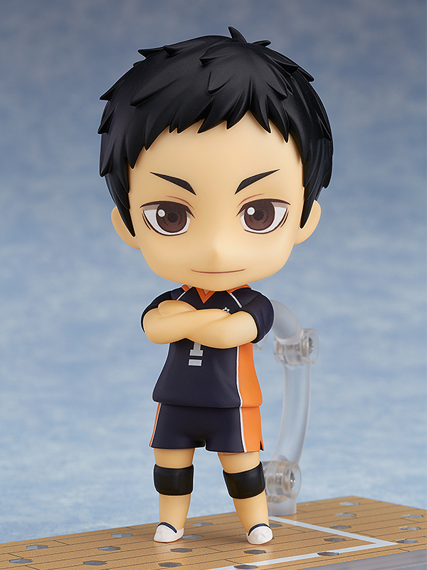 <Preorderถึงวันที่ 13/5/2022 > เปิดรับPreorder #มัดจำ 200บาท Nendoroid Daichi Sawamura