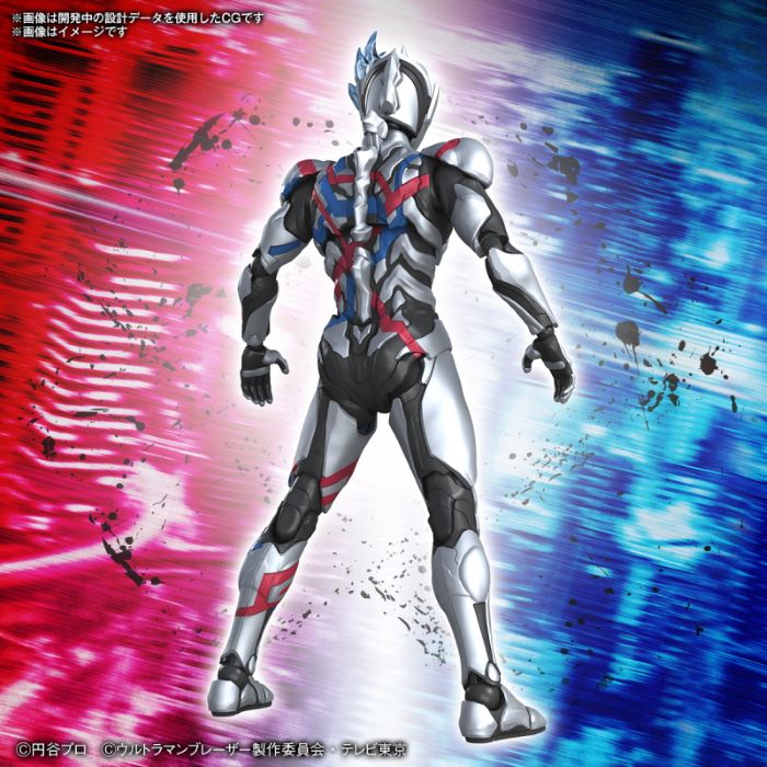 <Preorder ปิดวันที่11/8/2023 เวลา 17.00 น > 🔔เปิดรับPreorder มัดจำ 100 บาท Figure-rise Standard ULTRAMAN BLAZAR