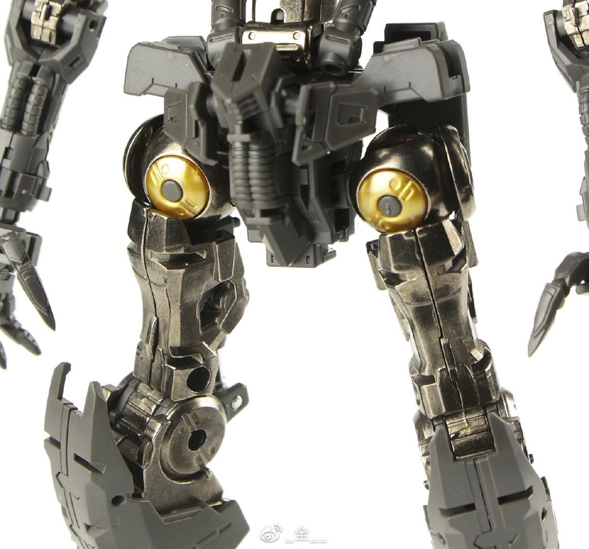 เปิดรับPreorder มัดจำ200 บาท aolly parts for mg1/100 babatosโมเดลประกอบ *เฉพาะพาสครับ*