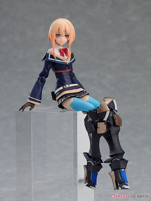 เปิดรับPreorder #มัดจำ 500 บาทfigma figma San (PVC Figure)