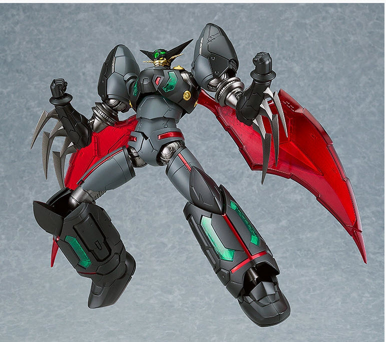 <Preorderปิดรับวันที่ 15/9/2023 > 🔔เปิดรับPreorder มัดจำ 500 บาท Moderoid Shin Getter Robo Tarak