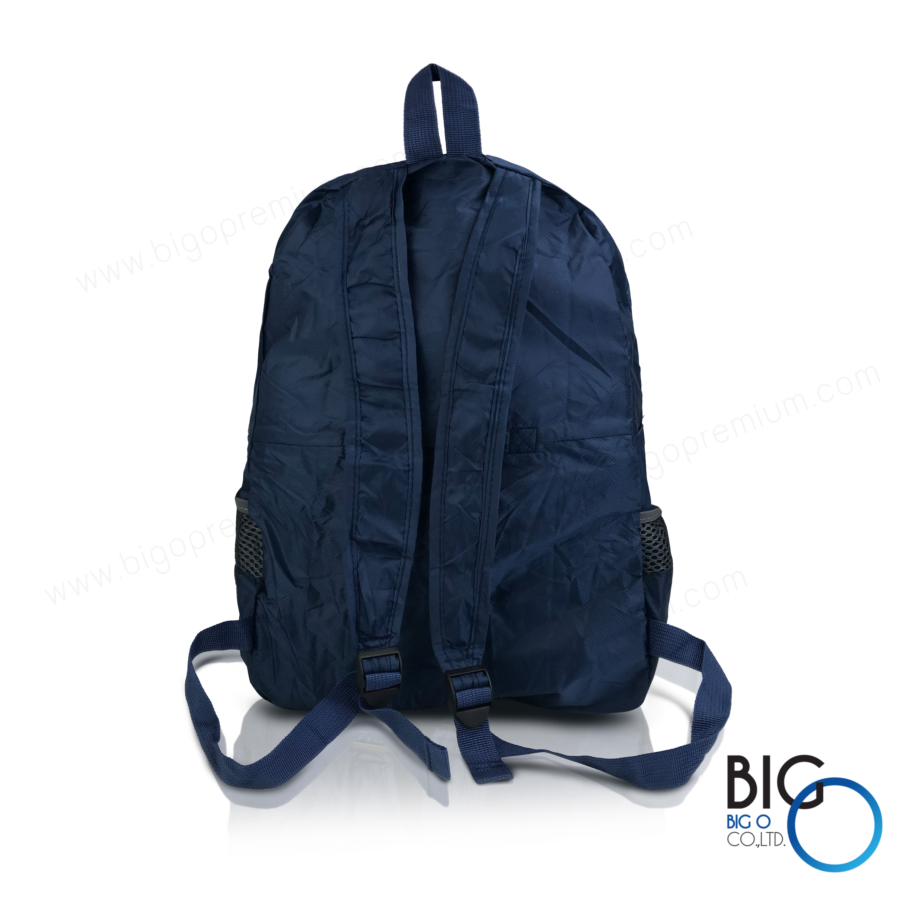 กระเป๋าเป้พกพา พับเก็บได้ กระทรวงทรัพยากรธรรมชาติและสิ่งแวดล้อม