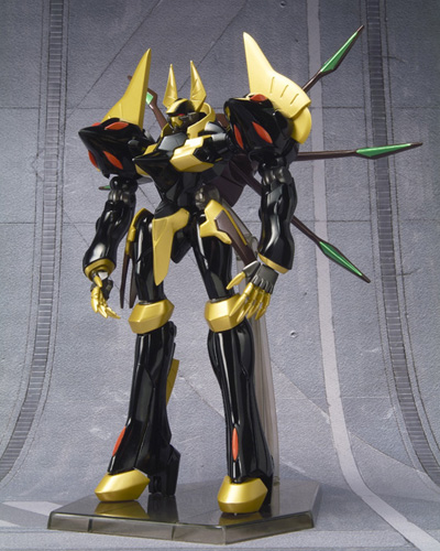 โค้ดกีอัส Code Geass Bandai The Robot Spirits <SIDE KMF> R-005 IFX-V3D1 Gawain
