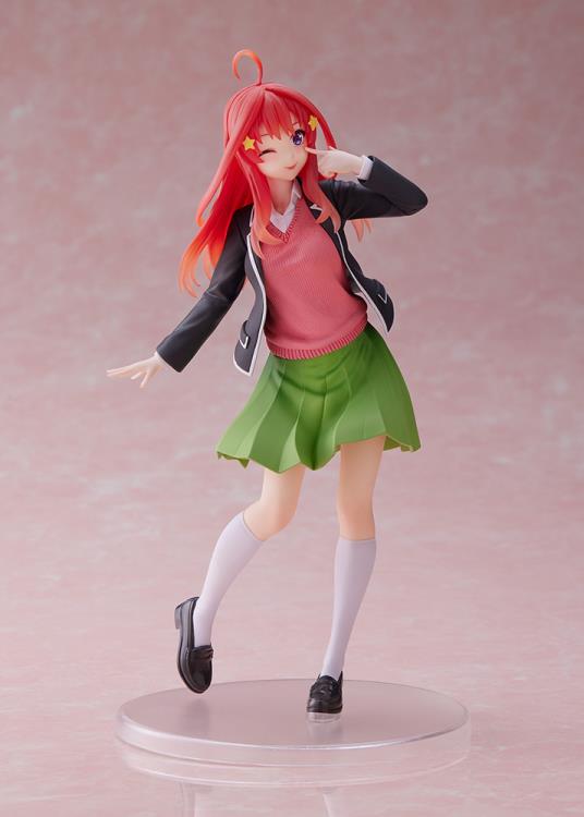 (Preorder ถึงวันที่ 5/7/2023) เปิดรับPreorder มีค่ามัดจำ 100 บาท Coreful Figure Itsuki Nakano (School Uniform Ver.)