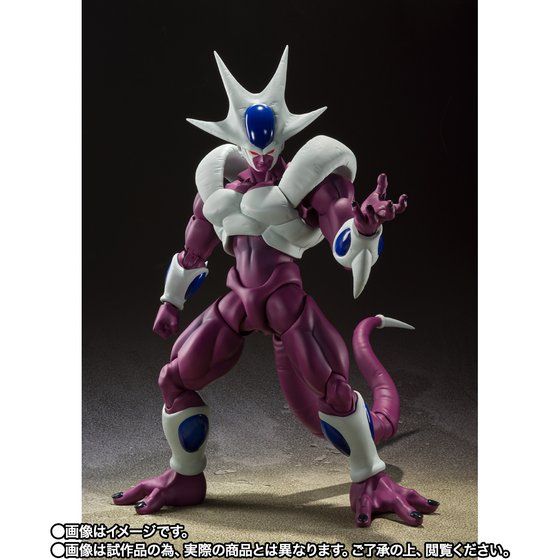เปิดรับPreorder มัดจำ 500 บาท p-bandai S.H.Figuarts Cooler Final Form