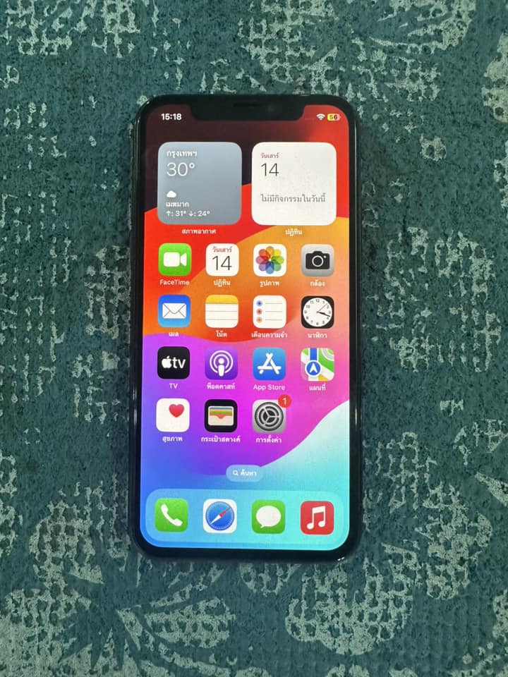 ( SOLD OUT ) iPhone Xs 64GB Model TH