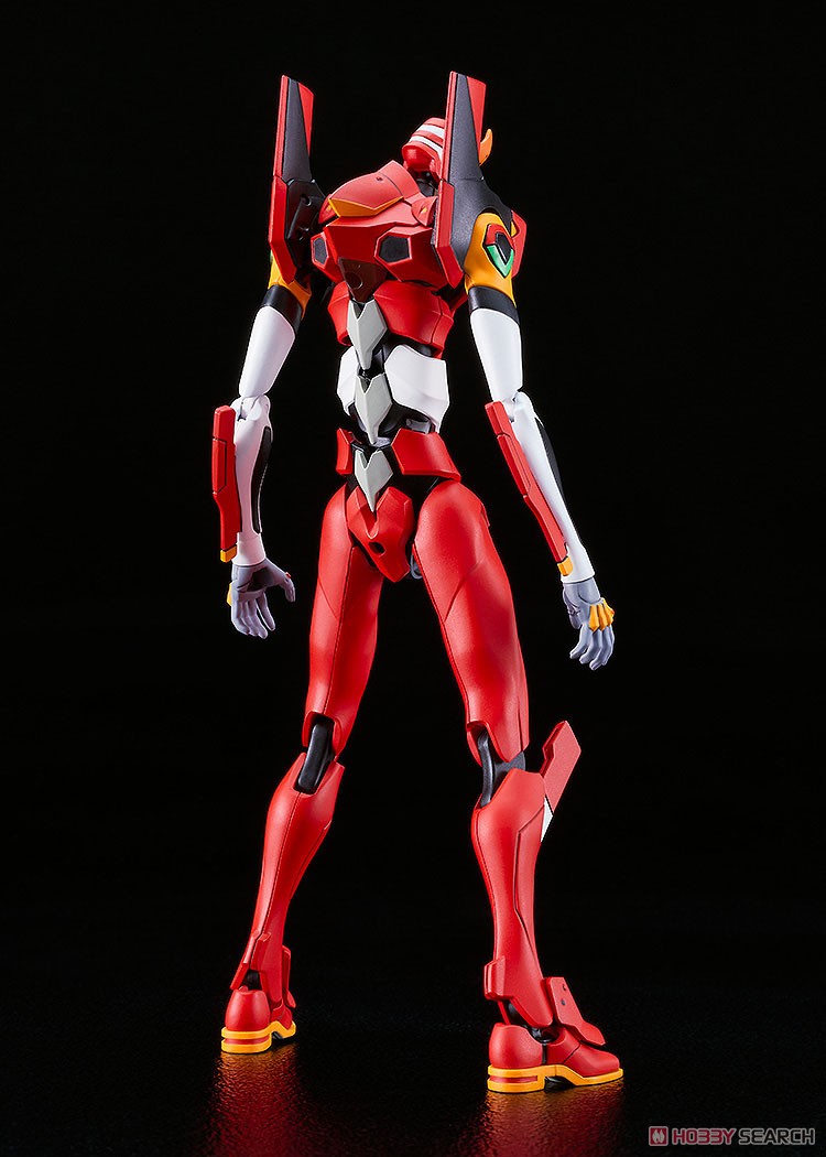 <Preorder ถึงวันที่ 21/3/2025 >เปิดรับPreorder มัดจำ 300 บาท Moderoid Evangelion Unit-02