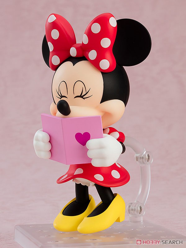 <Preorderถึง 8/7/2021> เปิดรับPreorder #มัดจำ 300 บาท Nendoroid Minnie Mouse: Polka Dot Dress Ver. (PVC Figure)