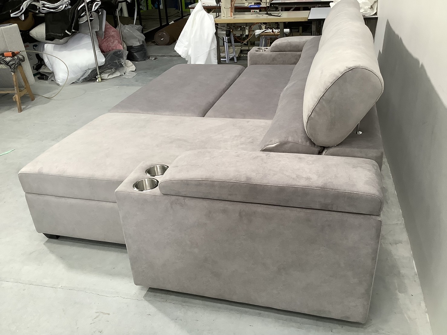 โซฟาเบด รุ่น RomeO 280 cm