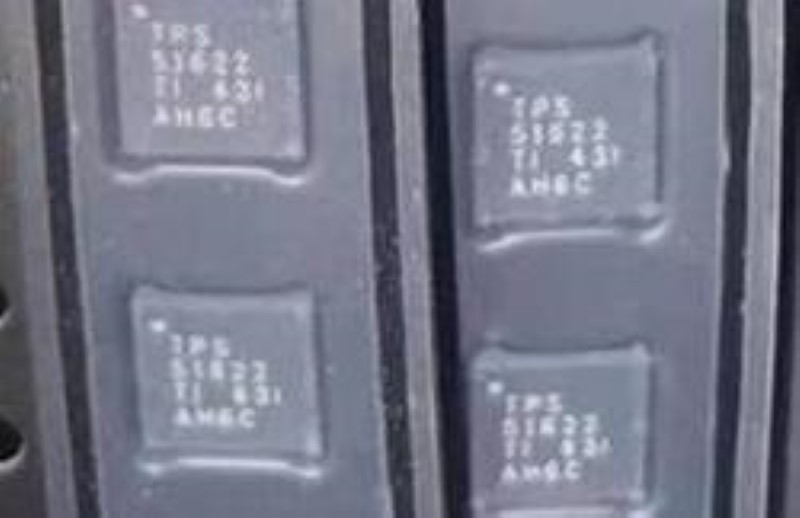 TPS51622RSMR TPS51622 TPS51622ARSMR TPS51622A 51622A