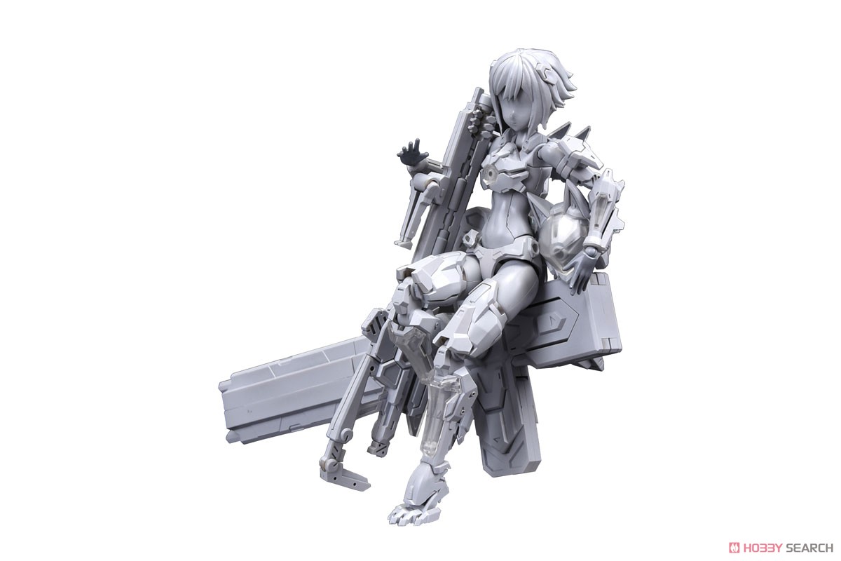 <Preorderถึง14/4/2021>เปิดรับPreorder มัดจำ200บาท 1/12 Fantasy Girls F.O.X Long Range Striker Unit (Plastic model)