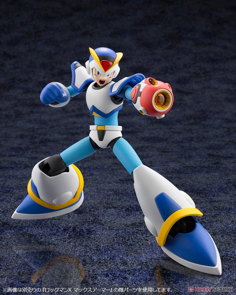 (Preorder ถึงวันที่ 27/9/2022) เปิดรับPreorder มัดจำ400 บาท Mega Man X Full Armor (Plastic model)