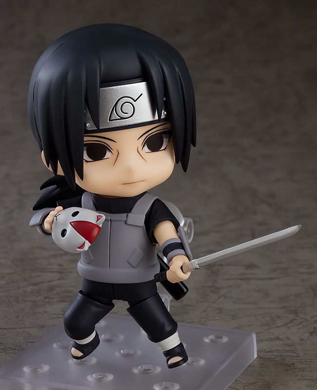 <Preorder ถึง 17/12/2021 > เปิดรับPreorder #มัดจำ 300บาท Nendoroid Itachi Uchiha: Anbu Black Ops Ver.