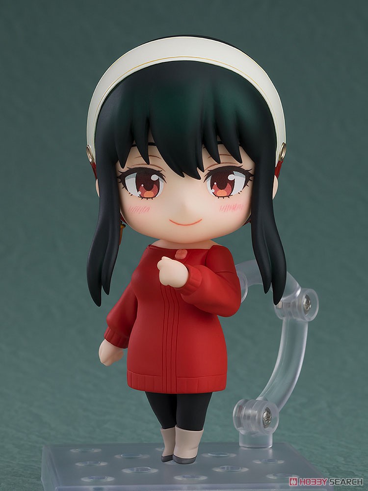 <Preorderถึงวันที่7/2/2025> เปิดรับPreorder #มัดจำ 400 บาท Nendoroid Yor Forger: Casual Outfit Ver. (PVC Figure)