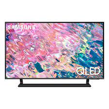 คิวแอลอีดี 43" SAMSUNG (4K, QLED, Smart TV) QA43Q60BAKXXT