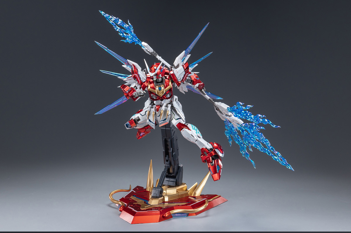 <Preorderถึง 3/5/2025>เปิดรับPreorder มัดจำ 100 บาท โมจีน DRAGON-CALL [ HEMOXIAN ] DX สีMetallic