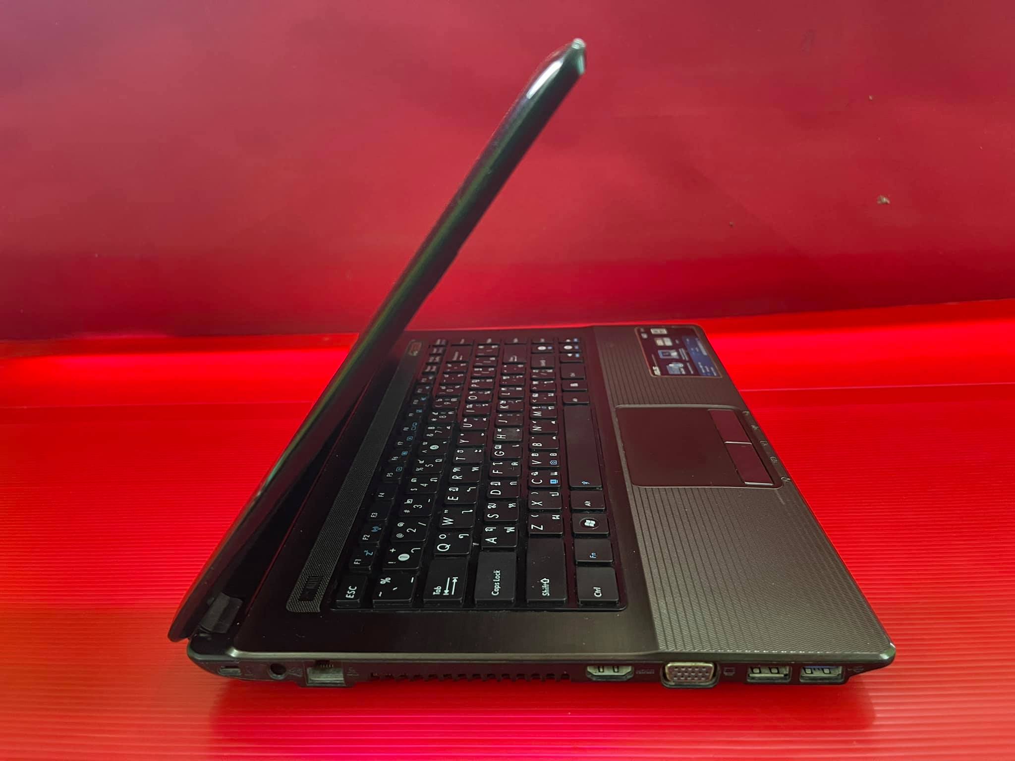 ( SOLD OUT ) ASUS K43TA-VX004D