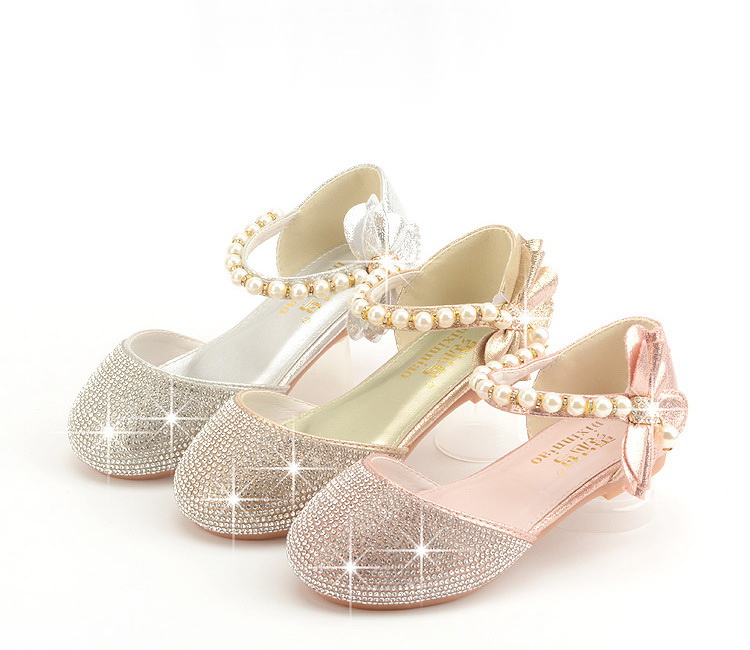 Shoe1428- พร้อมส่งจากไทย รองเท้าคัชชูเด็กเล็ก-เด็กโต ใส่สบาย สุดสวยหรูดูดี ได้ทุกงาน (ความยาววัดจากพื้นภายใน ให้ใช้ความยาวเท้า +0.5cm.แล้วแลือก)
