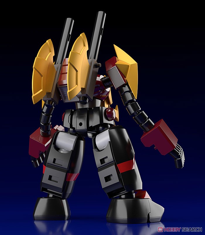 เปิดรับPreorder มัดจำ 250 บาท MODEROID Balking (Plastic model)โมเดลประกอบ