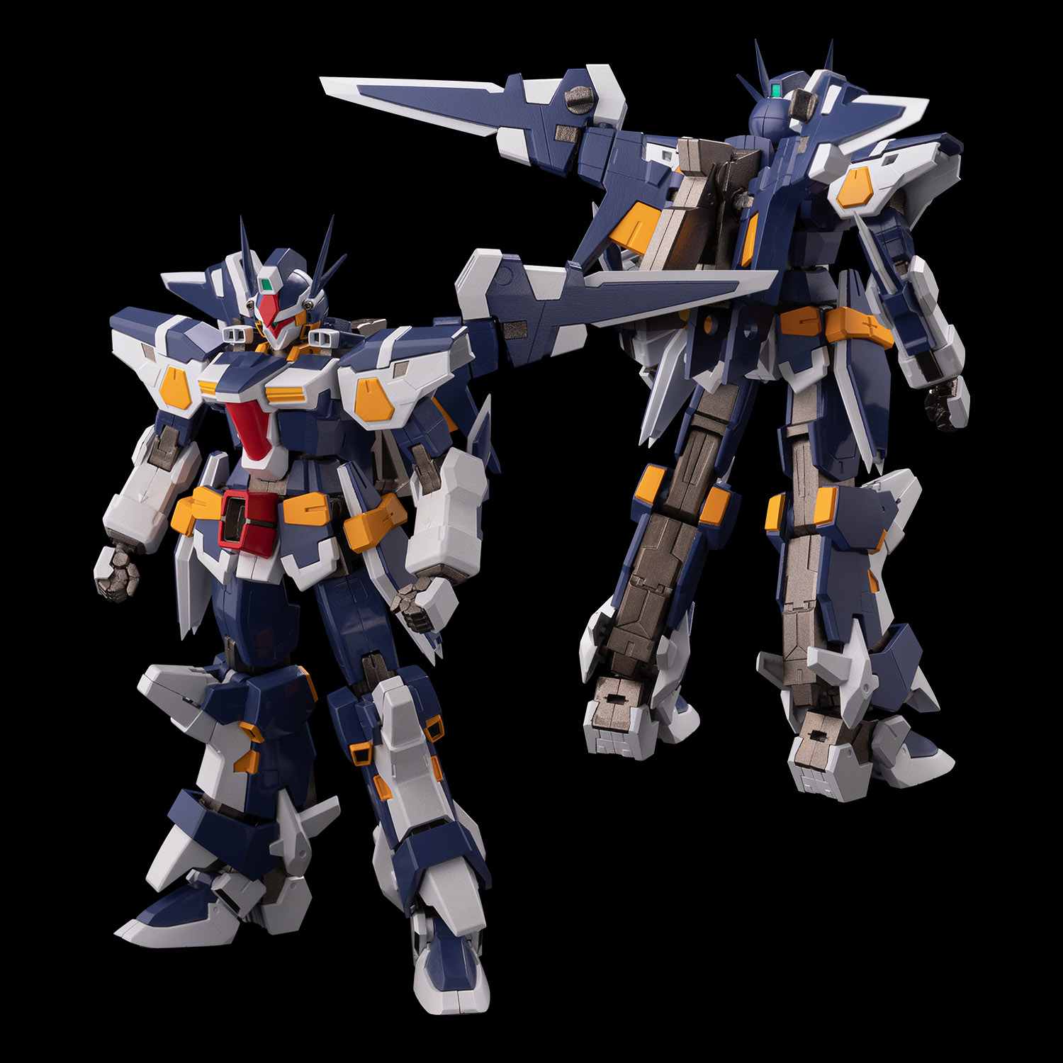 <Preorderถึง 1/6/2022 >เปิดรับPreorder มัดจำ1000 บาท RIOBOT Transform・Combine R-GUN Powered