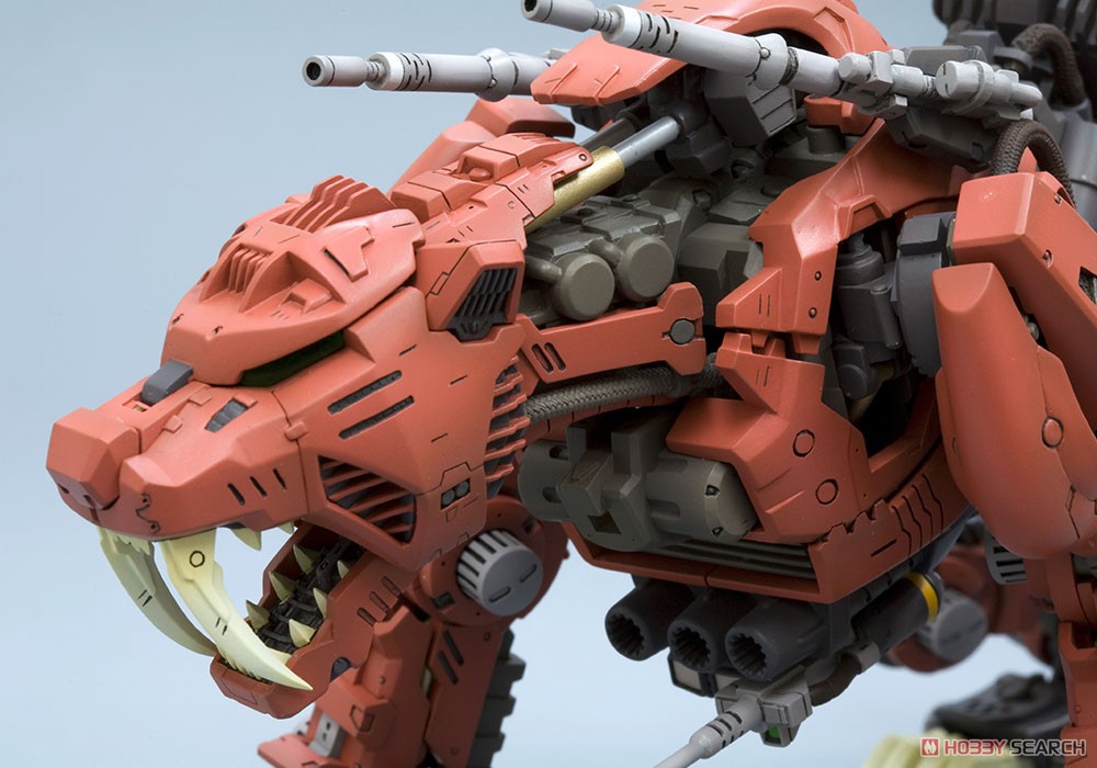 เปิดรับPreorder มีค่ามัดจำ 500 บาท 1/72 EZ-016 Saber Tiger Marking Plus Ver. (Plastic model