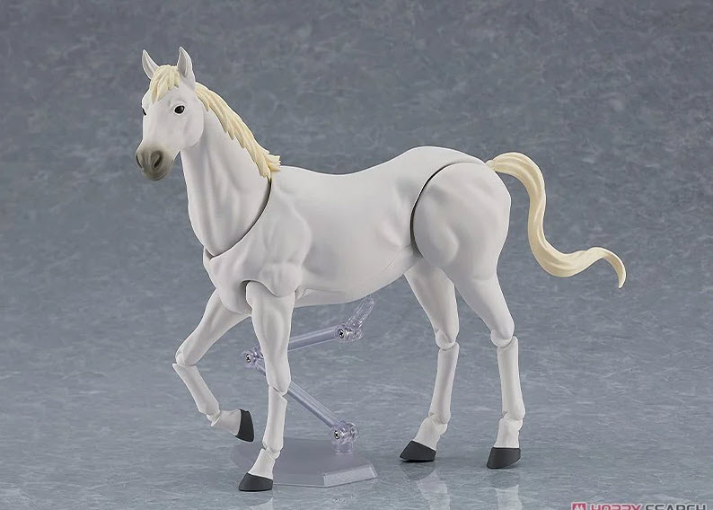 <Preorderถึง 5/5/2023>🔔เปิดรับPreorder มัดจำ 600 บาท figma Wild Horse (White)