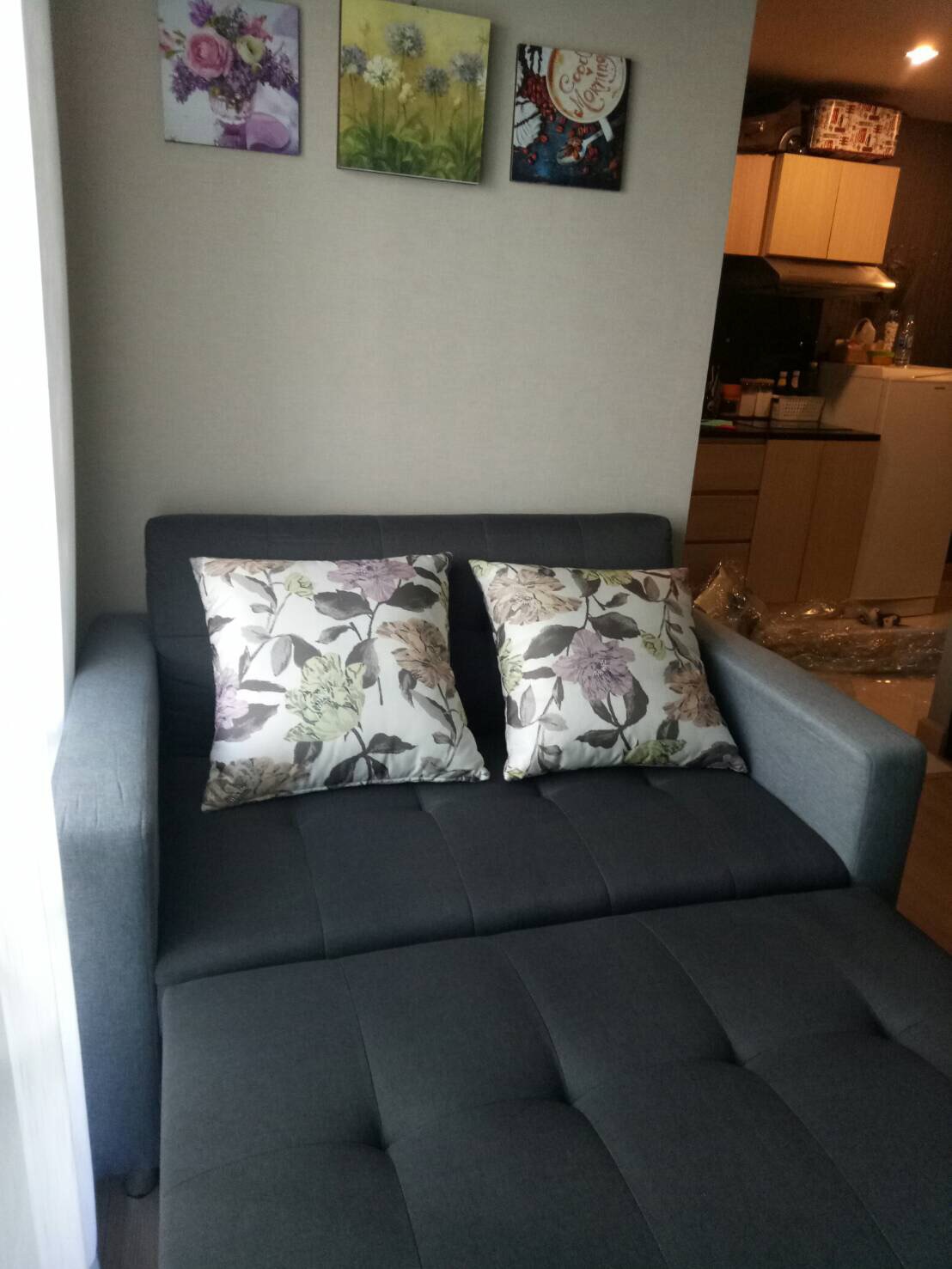 โซฟาเบด TriO mini 145 cm